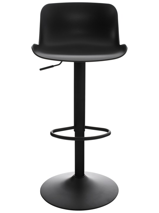 Barkruk Almada, zwart