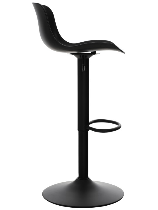 Barkruk Almada, zwart