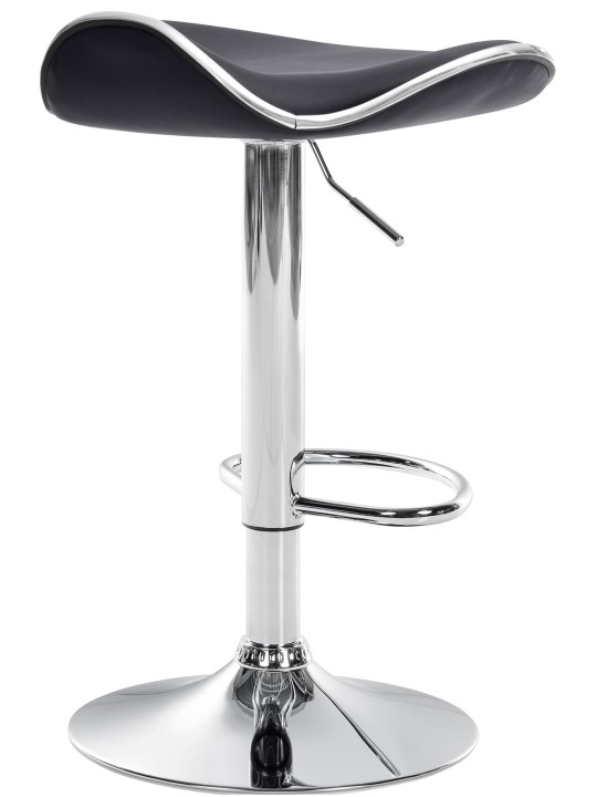 Barkruk Shanghai kunstleer C, zwart Barkruk Shanghai kunstleer C, zwart