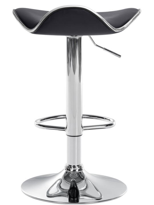 Barkruk Shanghai kunstleer C, zwart Barkruk Shanghai kunstleer C, zwart