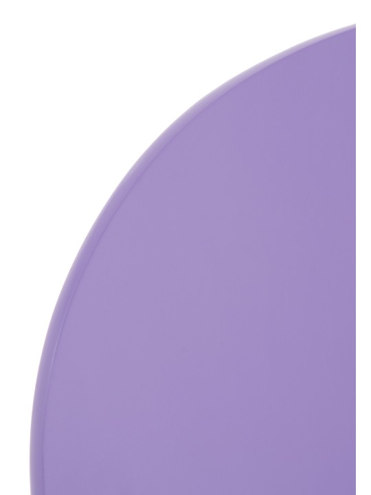 Bezoekersstoel Diego, lila