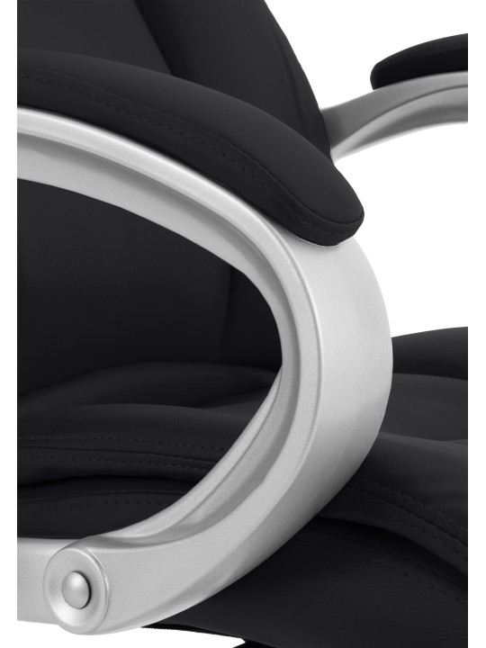 Bureaustoel BIG Apollo, zwart Bureaustoel BIG Apollo, zwart