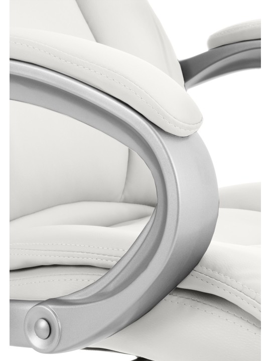 Bureaustoel BIG Apollo, wit Bureaustoel BIG Apollo, wit