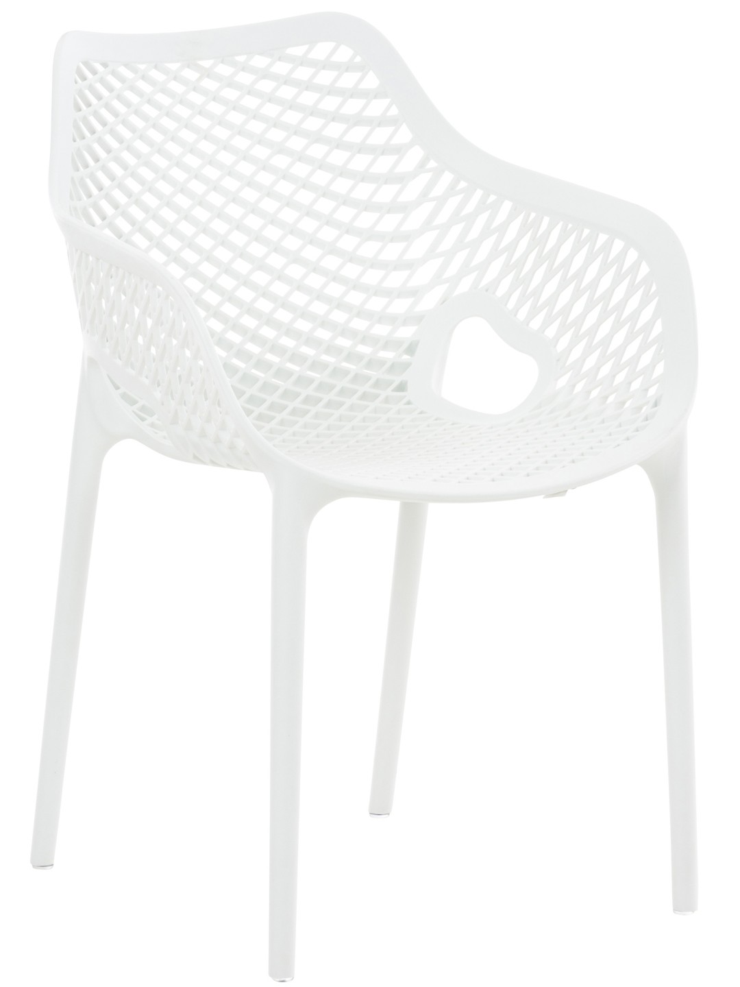 Stoel Air XL, wit