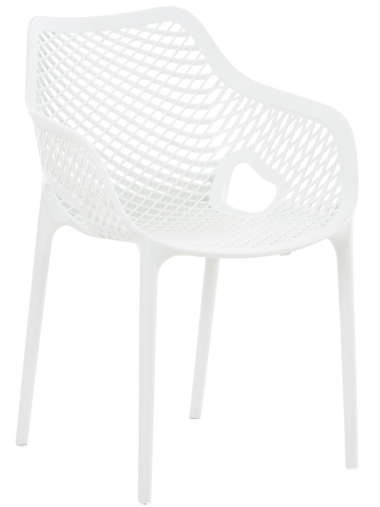 Stoel Air XL, wit