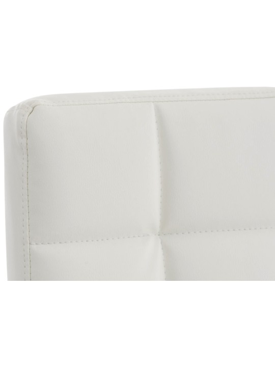 Bureaustoel Deli V2, wit