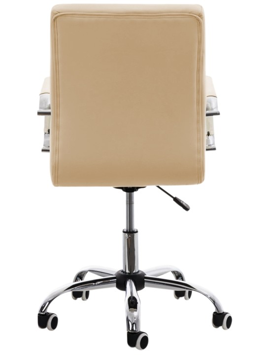Bureaustoel Deli V2, crème