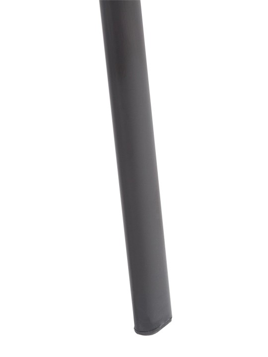Bezoekersstoel Ken PRO stof, oranje