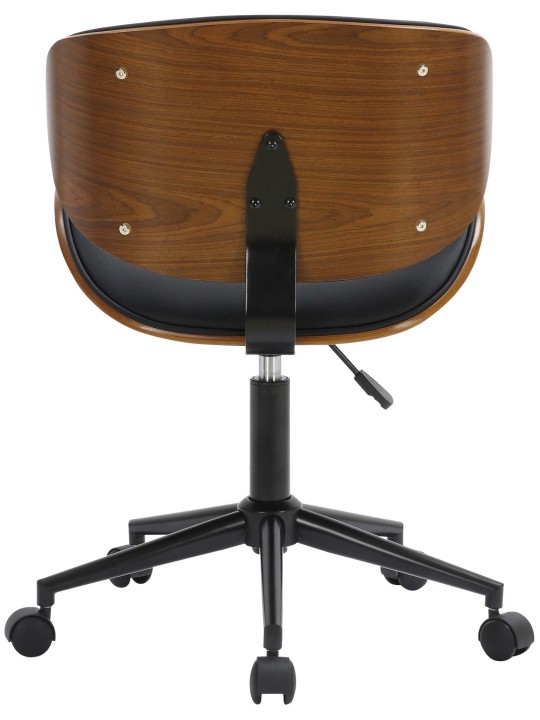 Bureaustoel Sammy, zwart