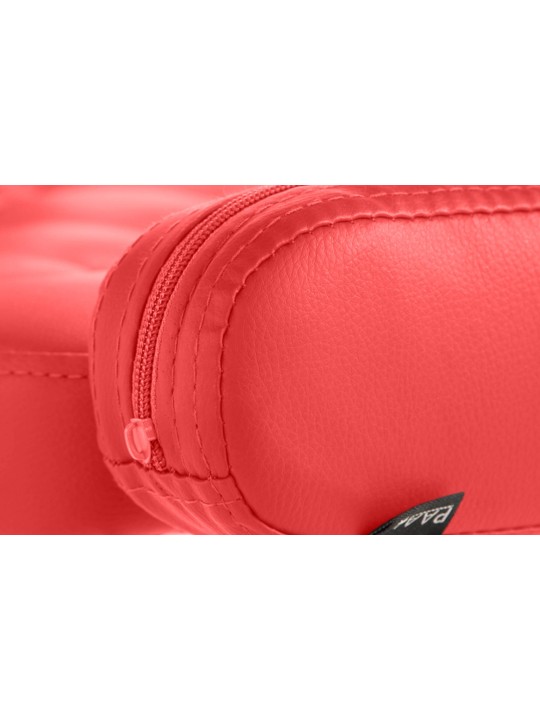 Barkruk Dublin C, rood Barkruk Dublin C, rood