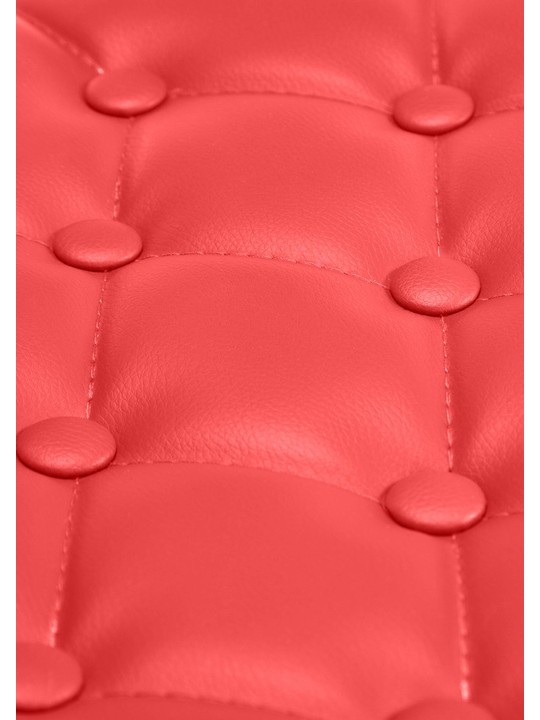 Barkruk Dublin C, rood Barkruk Dublin C, rood