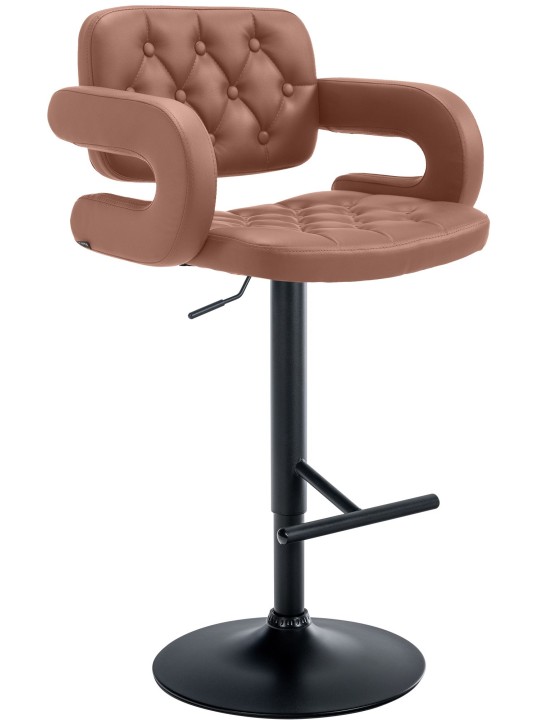 Barkruk Dublin, cognac Barkruk Dublin, cognac