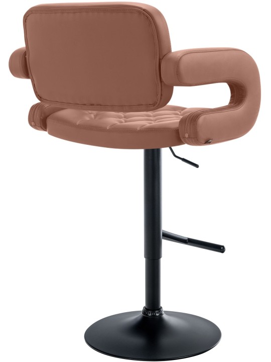 Barkruk Dublin, cognac Barkruk Dublin, cognac