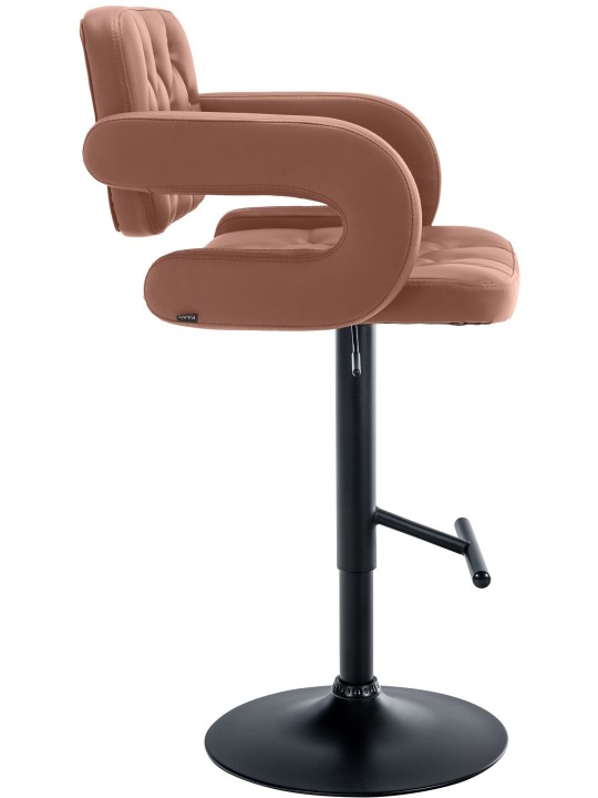 Barkruk Dublin, cognac Barkruk Dublin, cognac