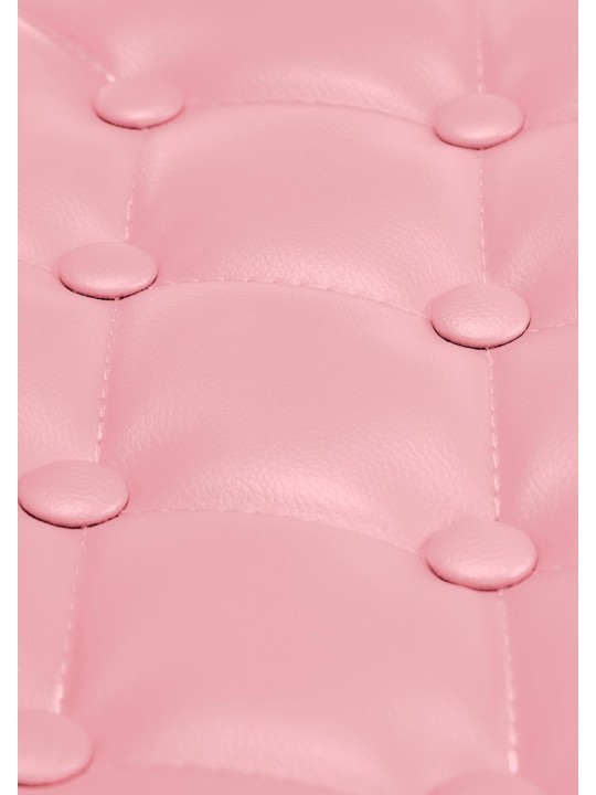 Barkruk Dublin, roze