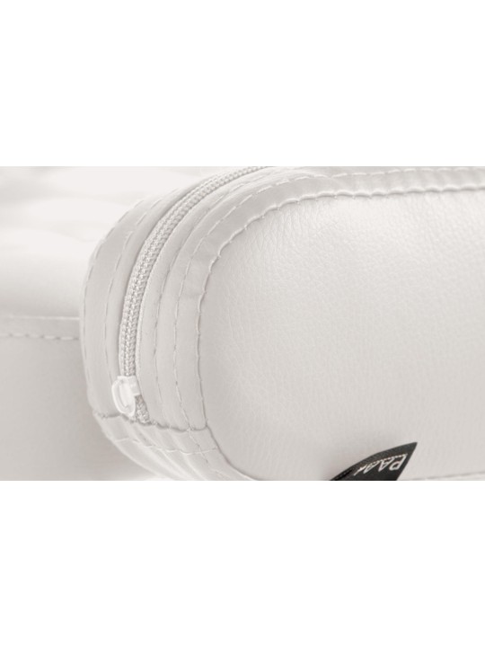 Barkruk Dublin, wit Barkruk Dublin, wit