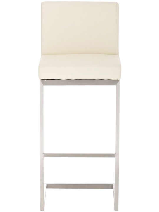 Barkruk Paros, crème