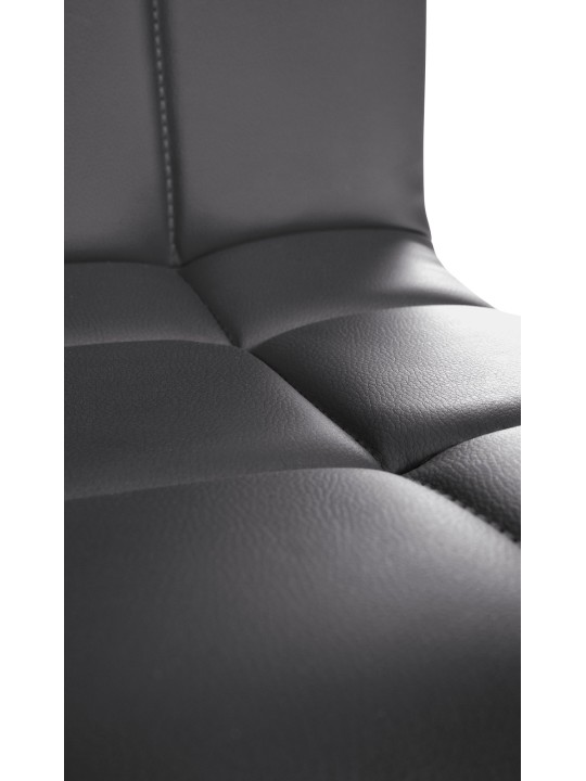 Palma Ligstoel V2, zwart Palma Ligstoel V2, zwart