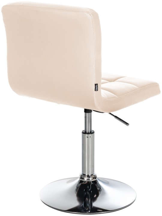 Palma Ligstoel V2, crème