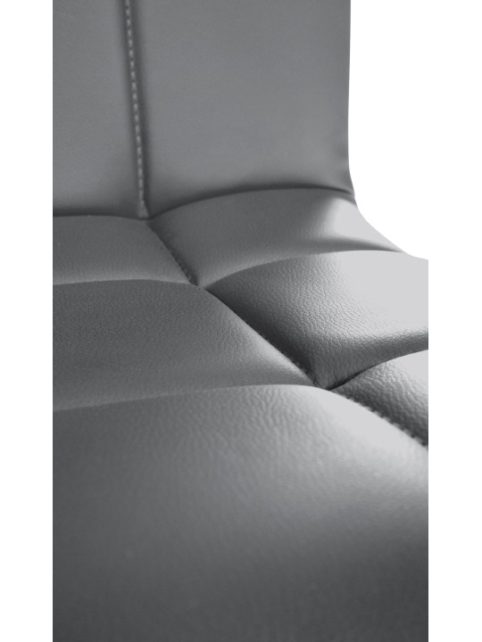 Palma Ligstoel V2, grijs
