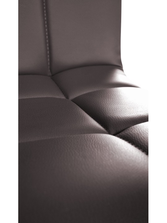 Palma Ligstoel V2, bruin