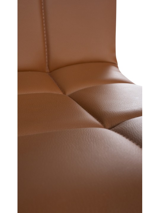 Palma Ligstoel V2, lichtbruin