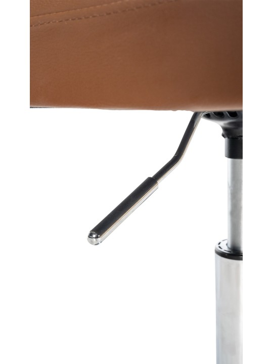 Palma Ligstoel V2, lichtbruin