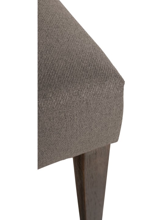 Eetkamerstoel Lisburn stof, taupe