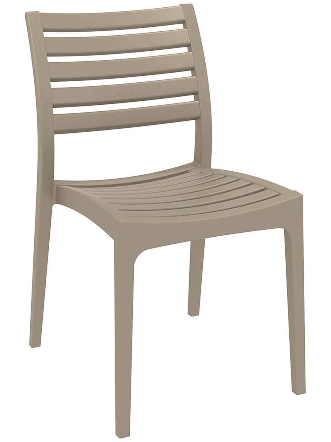 Ares-voorzitter, modderkleur