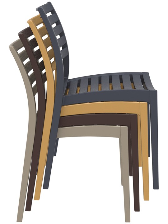 Ares-voorzitter, modderkleur