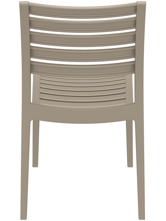 Ares-voorzitter, modderkleur