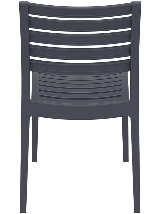 Ares-voorzitter, donkergrijs