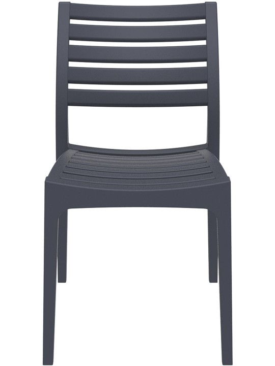 Ares-voorzitter, donkergrijs