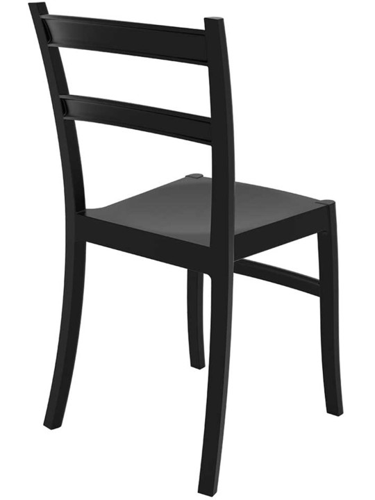 Voorzitter Tiffany, zwart Voorzitter Tiffany, zwart