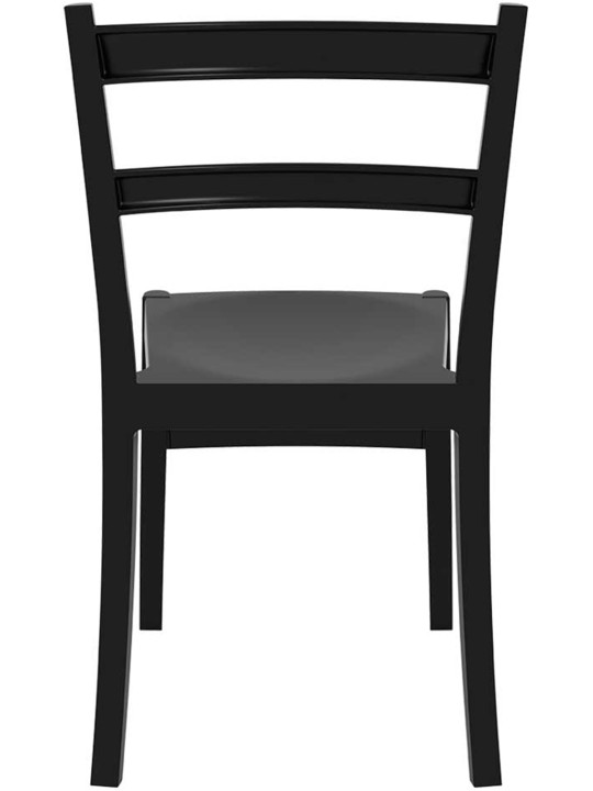 Voorzitter Tiffany, zwart Voorzitter Tiffany, zwart