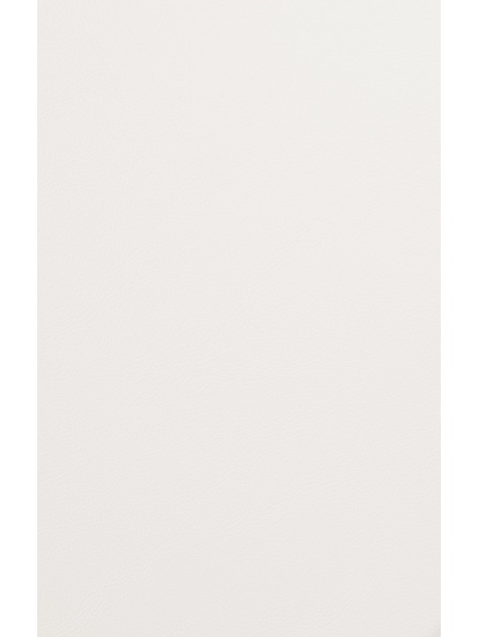 Stoel Puka kunstleer, wit Stoel Puka kunstleer, wit