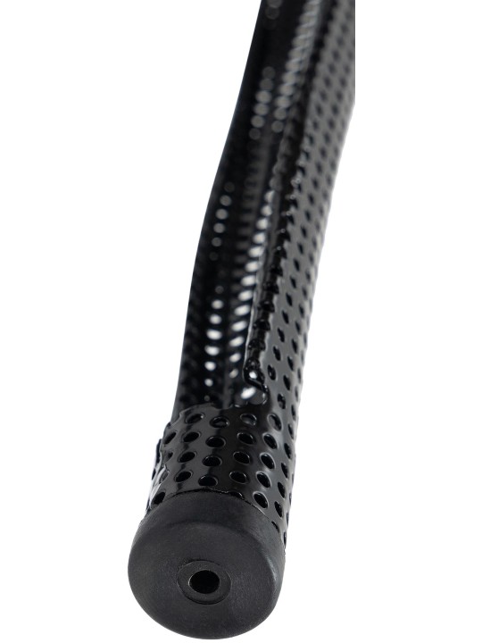 Barkruk Fletcher, zwart