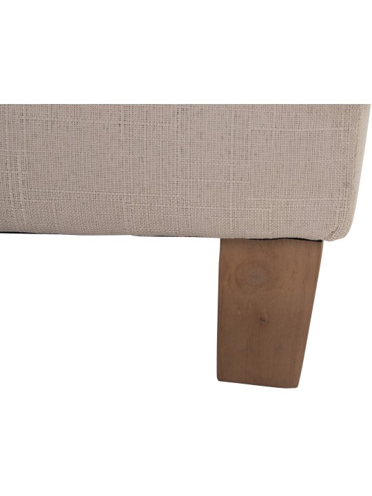 Farao kruk, antiek licht, crème