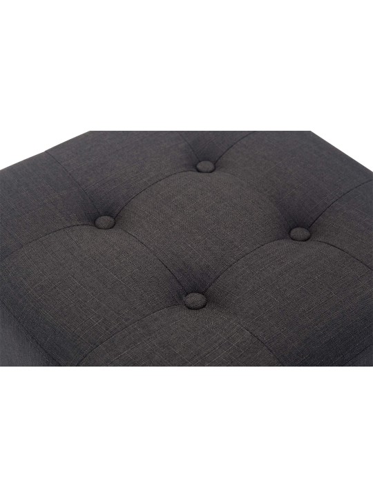 Farao kruk, antiek licht, donkergrijs