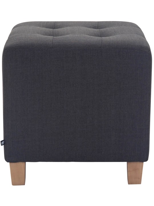 Farao kruk, antiek licht, donkergrijs