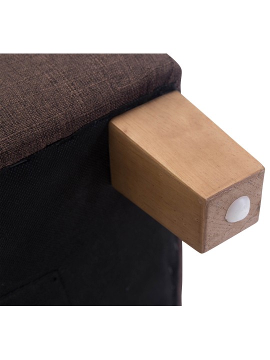 Farao kruk, antiek licht, bruin