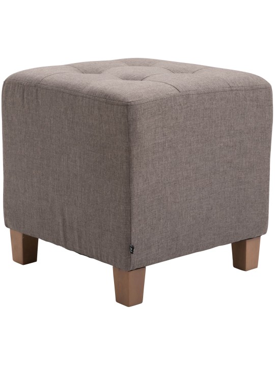 Farao kruk, antiek licht, taupe Farao kruk, antiek licht, taupe