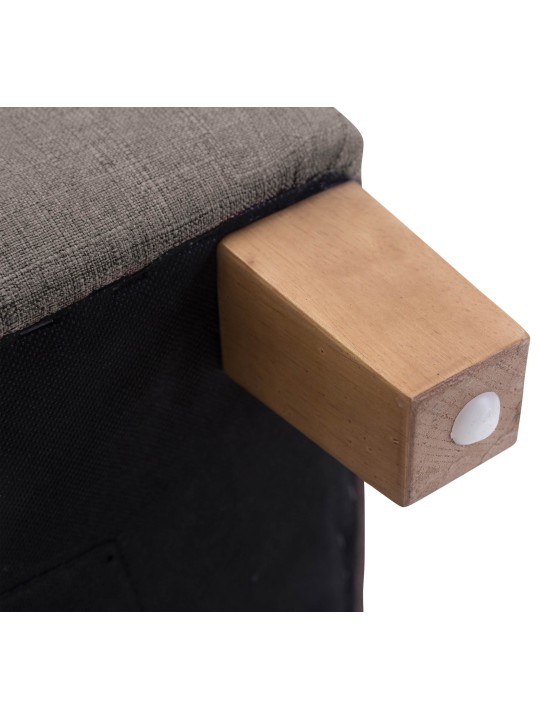 Farao kruk, antiek licht, taupe Farao kruk, antiek licht, taupe