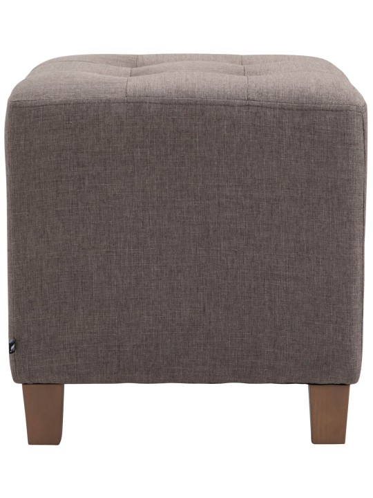 Farao kruk, antiek licht, taupe Farao kruk, antiek licht, taupe