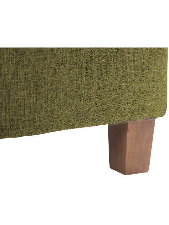 Farao kruk, antiek licht, groen