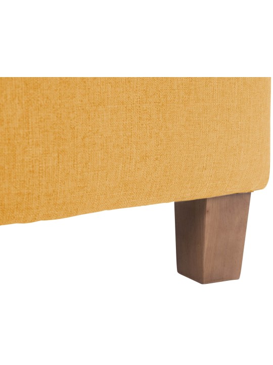 Farao kruk, antiek licht, geel