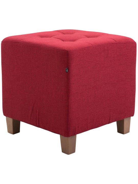 Farao kruk, antiek licht, rood