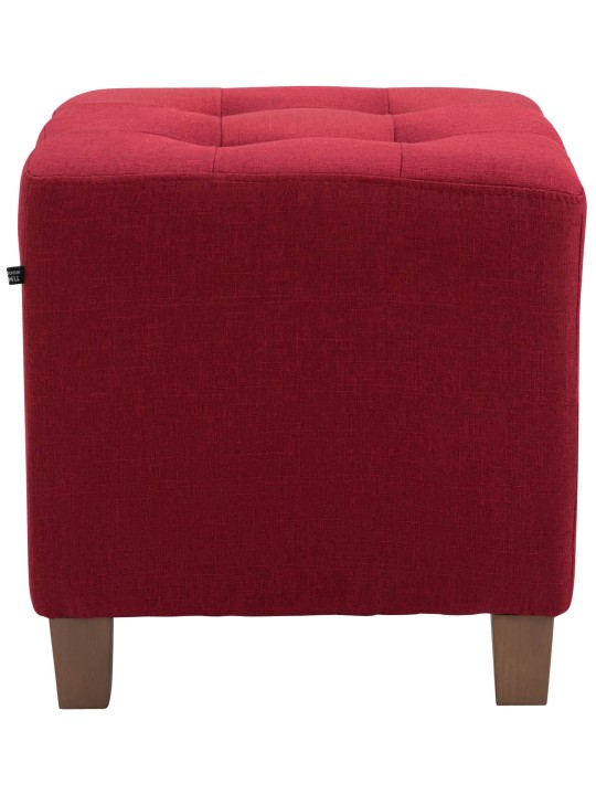 Farao kruk, antiek licht, rood