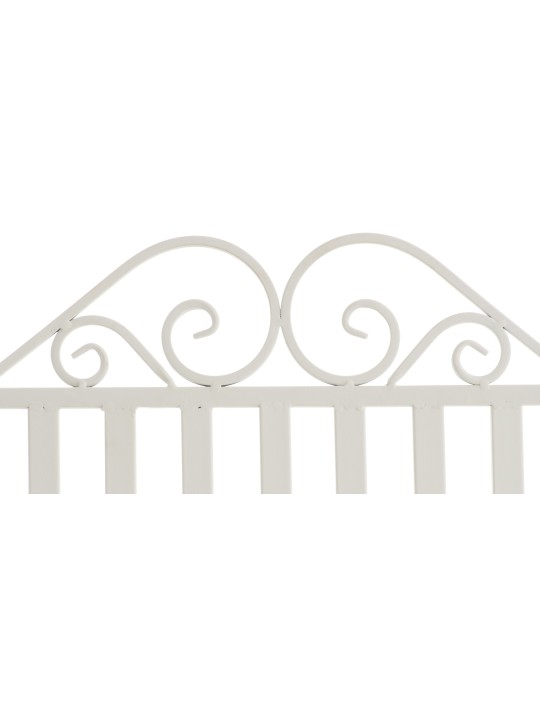 Schommelstoel Smilla, wit