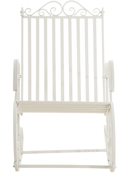 Schommelstoel Smilla, wit